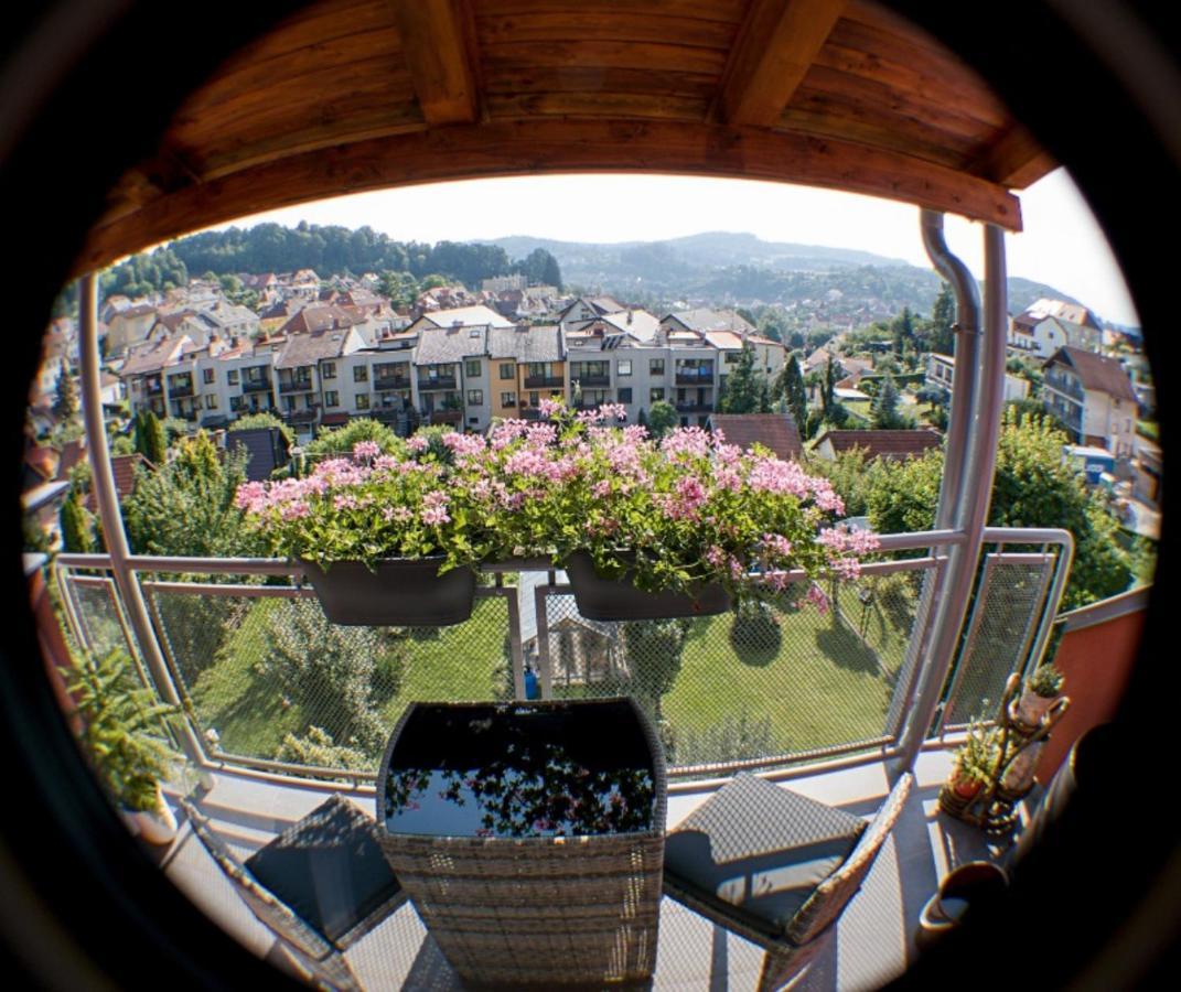 Bed and Breakfast Element Чеський Крумлов Екстер'єр фото