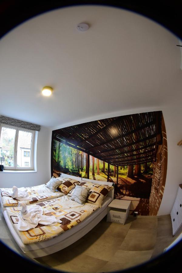 Bed and Breakfast Element Чеський Крумлов Екстер'єр фото